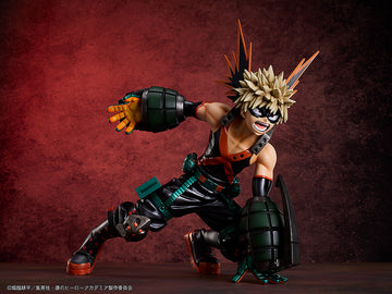 Katsuki Bakugo: Metallic Ver. 1/4 Scale Figure